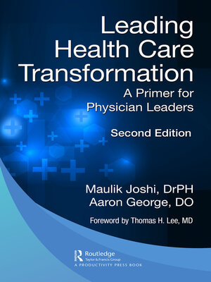 cover image of Leading Health Care Transformation